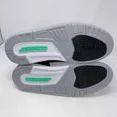 thumbnail image 4 of A i r-Jor-dan 3 'Green Glow' Black Cement Sneakers, Size 11.5 BNIB CT8532-031, 4 of 6