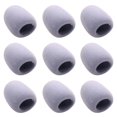 thumbnail image 2 of Microphone Noise Cancelling Shield News Interviews Microphone Protector EVA 9Pcs, 2 of 3