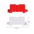 thumbnail image 4 of 150 Piezas RC Car Drift Racing Track Road Barrier Traffic Fence para 1/16 1/18 1/28 RC Truck DIY Parts, 4 of 5