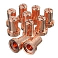 thumbnail image 2 of Tignapoo 40-Piece Plasma Cutting Accessory Set with Extended Electrodes and Nozzles Compatible with PT-31 and LG-40 Torches for CUT-40 and CUT-50 Machines, 2 of 7