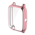 thumbnail image 3 of TPU Watch Cover Anti Slip Bumper Cover Watch Cover Case for Id205l Willful Sw021, 3 of 8