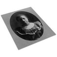 thumbnail image 3 of Print: African American Woman, Facing Front, View 3, 1899, 3 of 4