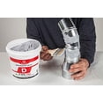 thumbnail image 2 of Red Devil Gray D-Seal Water Based Duct Sealant - 1 Gallon Tub - 00841DI, 2 of 2