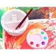 thumbnail image 3 of Lavadora De brochas Gloria Limpiador De pintura plástico 160 mm, 3 of 9