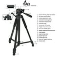 thumbnail image 5 of SoHo Urban Artist Pochade Box & Creative Mark Apex Camera Tripod – Portable Adjustable Paint Easel and Storage Organizer for Plein Air Artists & Photographers, 5 of 7