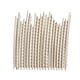 thumbnail image 1 of Alambre de traste de cobre para guitarra, 20 piezas Alambre de traste de cobre blanco para guitarra Valor excepcional, 1 of 8