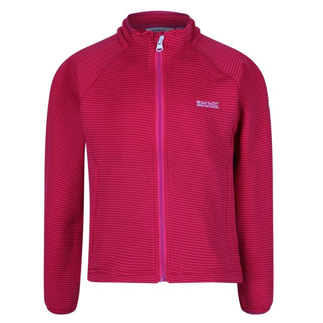 Regatta - Abrigo Térmico Highton Lite para Niños/Niñas (Rosa Duquesa)