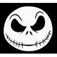 thumbnail image 3 of Art Stickers & Decals Nightmare Before Xmas Jack Scary Face Vinyl Decal Sticker, 3 of 3