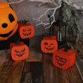 thumbnail image 4 of Pumpkin Children Portable Night Light Festival Glow Decorative Prop, 4 of 4