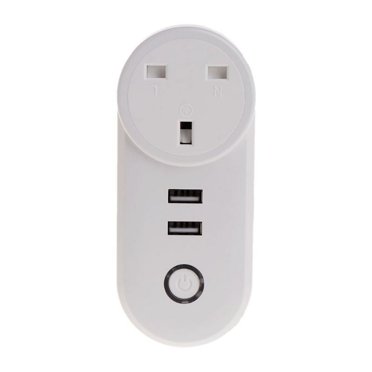 Link2Home Wireless Remote Control Outlet Light Switch, 100 ft range ...