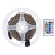 thumbnail image 1 of Tira de LED 2835 de 5 V, 16 colores, 4 modos, 5 metros, RGB, 60 LED/m, regulable, alimentada por USB, para ordenador, karaoke y interiores., 1 of 14