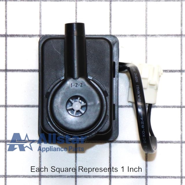 Whirlpool Ice Machine Pump W11566406