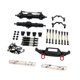 thumbnail image 2 of Piezas de coche RC a escala 1:16 para C14 C24 Kit de piezas de metal de coche RC multiusos ligero para Fy003-5A para piezas de coche de control remoto Negro, 2 of 7