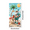 3A, variant on Tropical Print Beach Christmas Santa Holiday Banner for Summer Decoration Beach Party Tropical Celebration