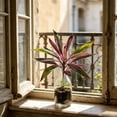 thumbnail image 4 of Artificial Cordyline Plant Stems, Fake Ti Leaf Tropical Greenery, Faux Dracaena Plant Picks, Artificial Cordyline Fruticosa Leaves for Indoor Outdoor Home Garden Decor, 4 of 4