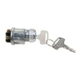 thumbnail image 3 of Almencla 6xUniversal Ignition Cylinder Switch Lock+2 Keys 4-Position for Car Truck 6 Pcs, 3 of 8