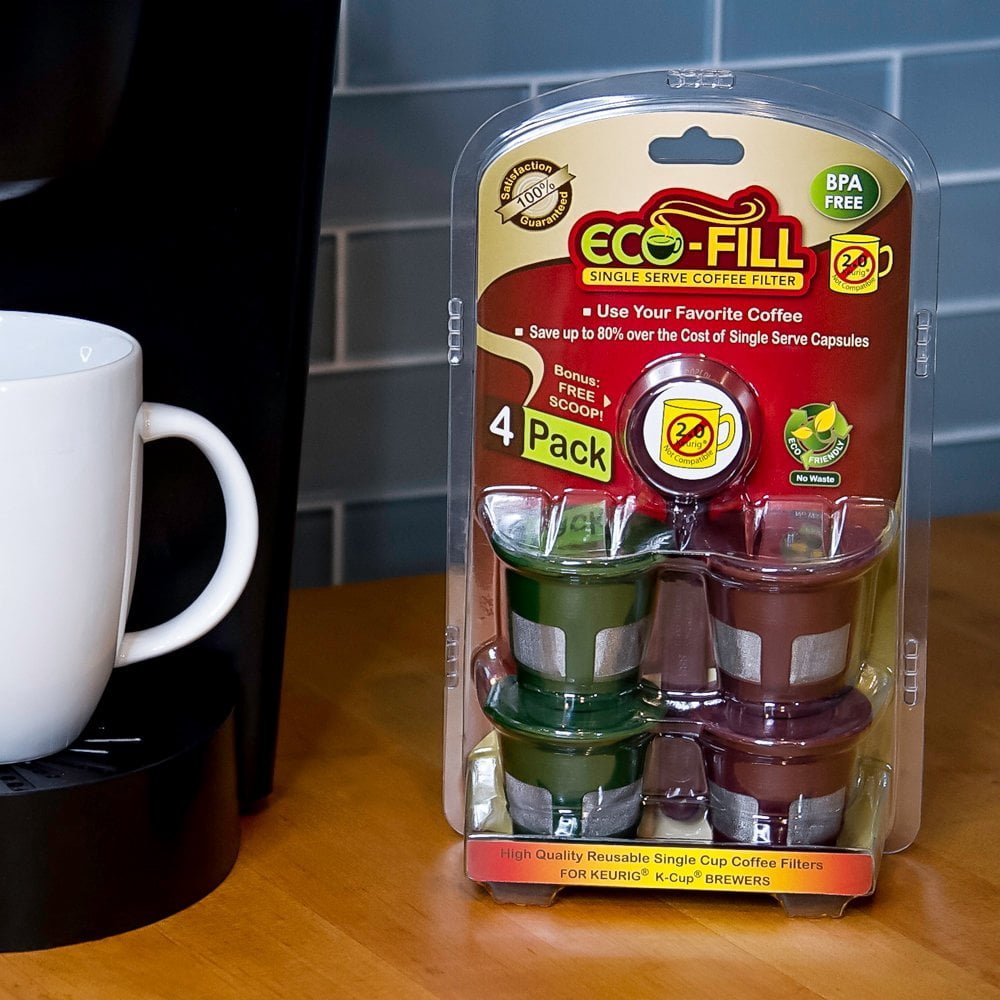 Perfect Pod Eco-Fill Single Serve 