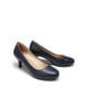 thumbnail image 3 of Zapatos de Tacón para Mujer DREAM PAIRS Azul Marino PU Talla 11 Tacón 6.5 cm, 3 of 6