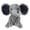 Grey, variant on Cute Plush Elephant Decoration Doll - Soft Stuffed Animal Craft Toy Crafts - Adorable Room Decor & Birthday Gift for Girls and Toddlers(Grey)