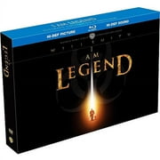 I Am Legend (Ultimate Collector's Edition) [Blu-ray]