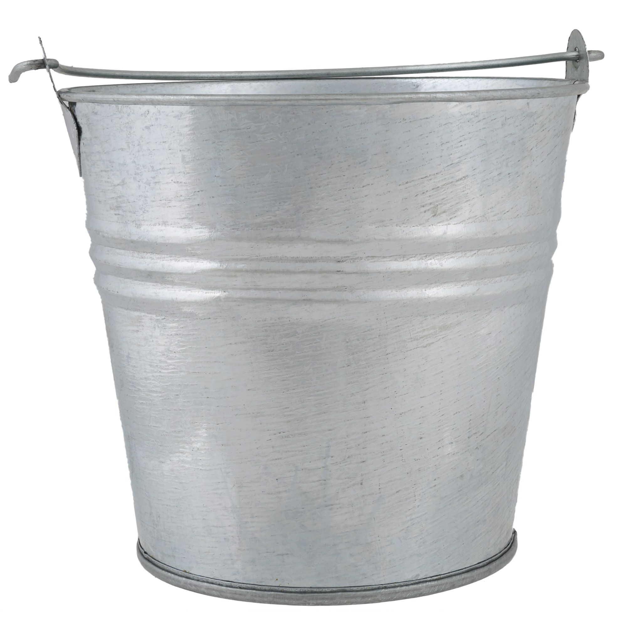 Darice Galvanized Pail, 375 Inch 6545