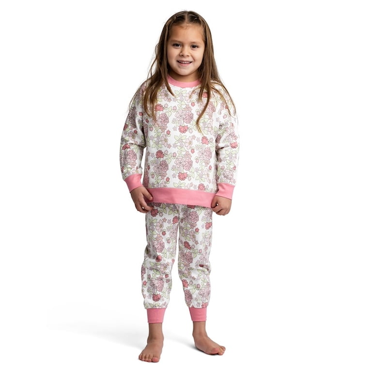 Monica + Andy Organic Cotton Sporty Sweatsuit photo 5
