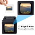 thumbnail image 4 of 35mm Slide Viewer DigitPro 2X Magnification Battery Powered, 4 of 8