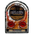 thumbnail image 2 of Sentry Headart Extreme Folding Headphones, Orange, 2 of 2