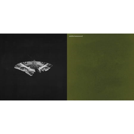 To Pimp A Butterfly (X) (10 Year Anniversary Edition/Alternate Artwork/180G/2LP) & Untitled Unmastered
