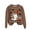 Brown, variant on Halloween Shirt Women T Shirts for Women Casual Western Graphic Pullover Tops Hoodies Tees Cowgirls Country Outfits(Brown,XL)