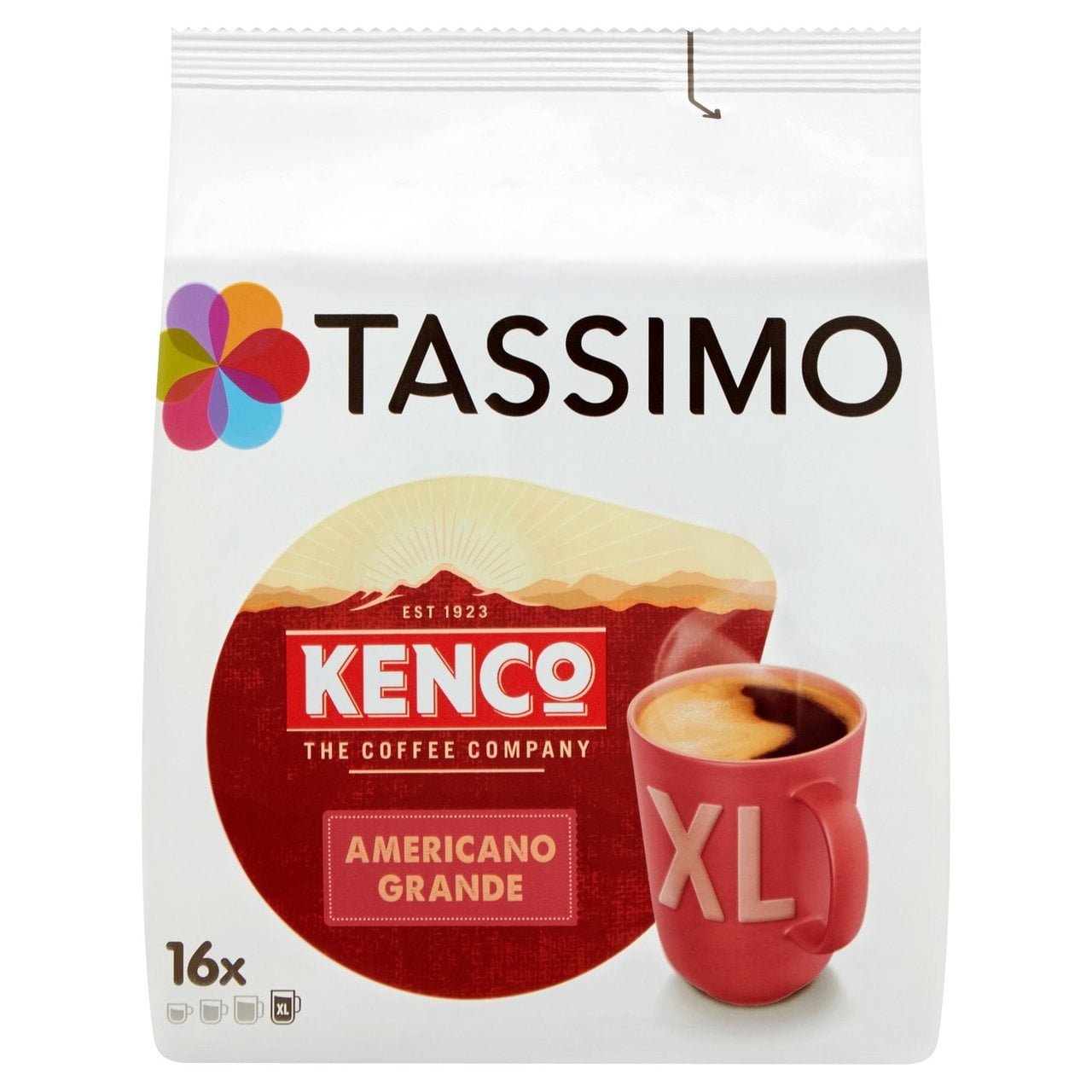 Tassimo Americano Капсулы Купить