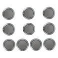 thumbnail image 4 of GOOHOCHY 10 Pcs Speaker Grille Speaker Shield 12.4X12.4X1CM, 4 of 8