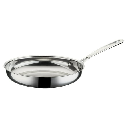 Cuisinart Classic 10” Tri-Ply Stainless Steel Skillet