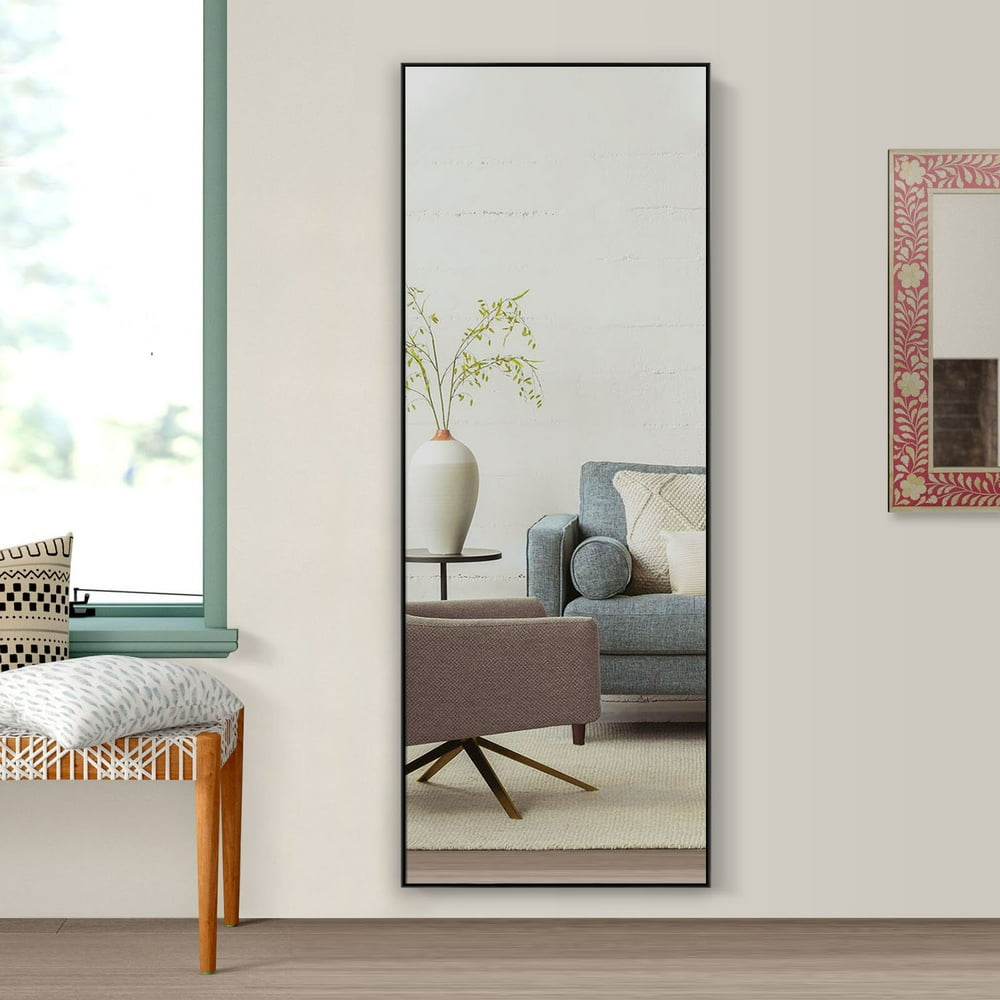 Full Length Mirror Decor Wall Mounted Mirror Floor Mirror Dressing