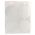 thumbnail image 1 of 100 Uds colador papel de aluminio de hojalata recargable Nespresso cápsula de café Flim pegatina, 1 of 6
