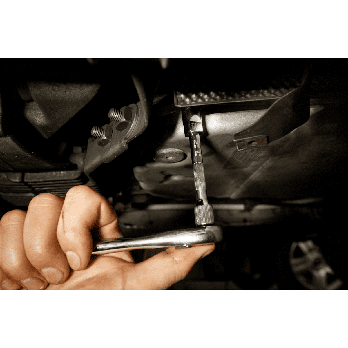Milwaukee Tool 1/4" Drive 3" Extension