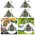 thumbnail image 2 of Bouteille d'Eau de Sport de Plein Air avec Sangle en Aluminium Armée Camping Randonnée Grande Capacité 1,5 L, 2 of 9