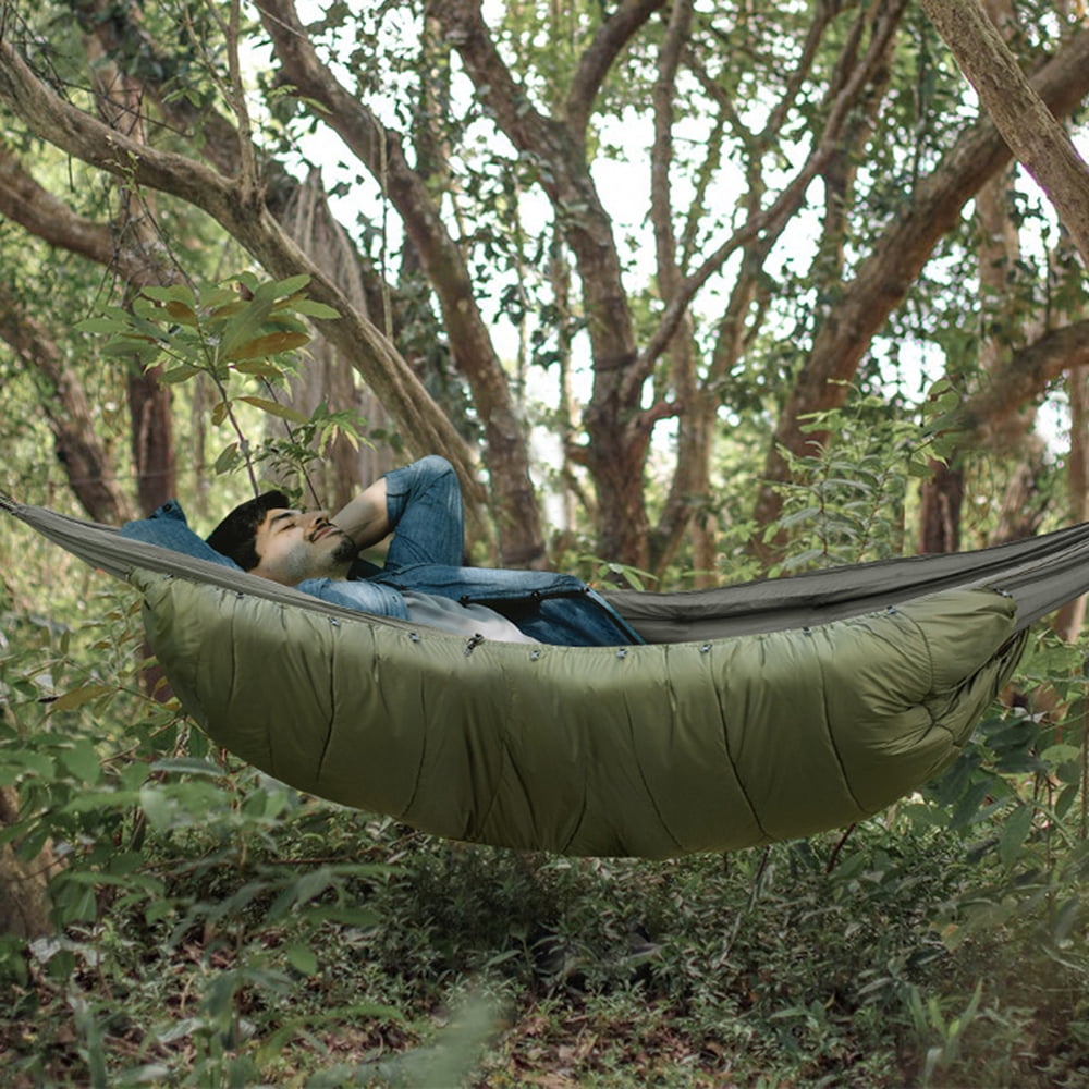 Winter Underblanket Hammock Hammock Top Quilt ENO Vulcan
