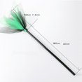thumbnail image 4 of 1pc, 2023 New Halloween Witch Broom Detachable Sequin Children's Decorative Broom Cosplay Party Supplies, Halloween Decor, Halloween Supplies, Party Decor, Party Supplies, 4 of 5