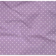 thumbnail image 4 of oneOone Organic Cotton Poplin Twill Fabric Polka Dots Fabric Prints By Yard 42 Inch Wide, 4 of 4