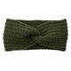 thumbnail image 2 of Diadema de ganchillo Minnieouse banda para la cabeza deportiva transpirable verde pepinillo profundo, 2 of 6