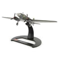 thumbnail image 1 of JIAHAOO Modèle de Bomber WWII Ilyushin Il-4 Authentique pour Étagère - Réplique en Alliage Fabriquée avec Précision, 1 of 3