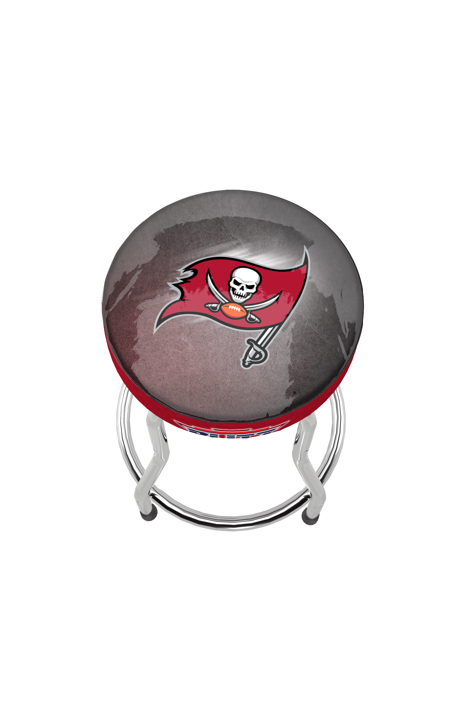 Tampa Bay Buccaneers Adjustable NFL Blitz Team Pub Stool, Arcade1Up