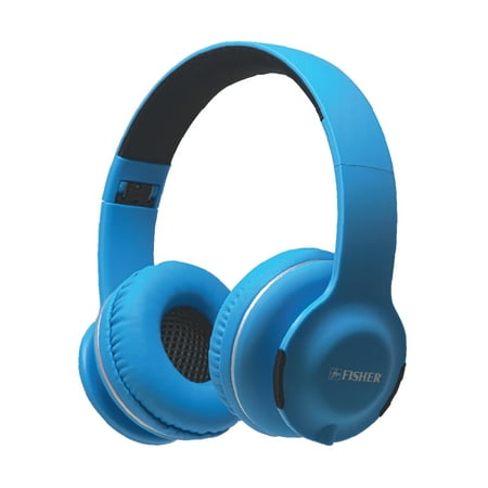 Fisher Lounge Noise Isolating Headphones, Wired or Wireless, Built-In Mic - (Best Noise Isolating Headphones Under 50)