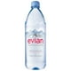 evian® Eau de source naturelle, 1 L Evian 1L – image 1 sur 2