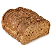 Freshness Guaranteed Pumpernickel Rye Sandwich Bread, 17 oz