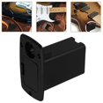 thumbnail image 4 of Guitar Bass Pickup 9v Battery Box Case Holder Guitar Supplies Guitar Part Plastic 9v Battery Case Holder For Acoustic And Bass Guitars, 4 of 4