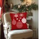 thumbnail image 5 of Fundas de Almohada de Navidad Funda de Almohada Super Suave de Navidad, Funda de Almohada de Sofá Impresa de Santa Claus, Funda de Cojín de Decoración de Estudio Decoraciones de Navidad para el Hogar, 5 of 5