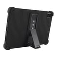 thumbnail image 4 of DWaybox Kids-Proof Case for Honor Pad X8b 11.0 inch, Anti-Drop Shockproof Silicone Cover with Thickened Corners & Adjustable Kickstand -Black, 4 of 4