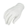 Disposable Vinyl Gloves, Medical Grade Powder Free, 5 Mil Thick X-Large 100 Pieces